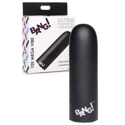 bang 10x mega vibe 35 powerful bullet vibrator