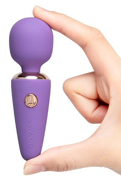 Le Wand 3.9" Mini Vibrating MicroWand — image 2 of 6