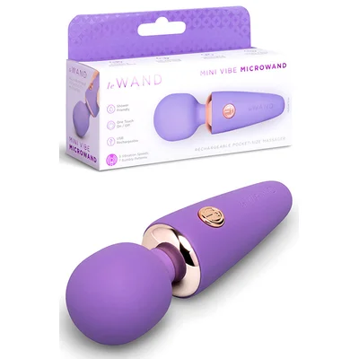 le wand 39 mini vibrating microwand