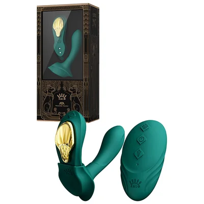 zalo aya 34 app controlled wearable vibrator with remote control