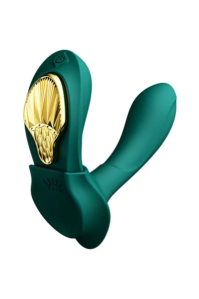 Zalo Aya 3.4" App Controlled Wearable Vibrator with Remote Control — image 6 of 6