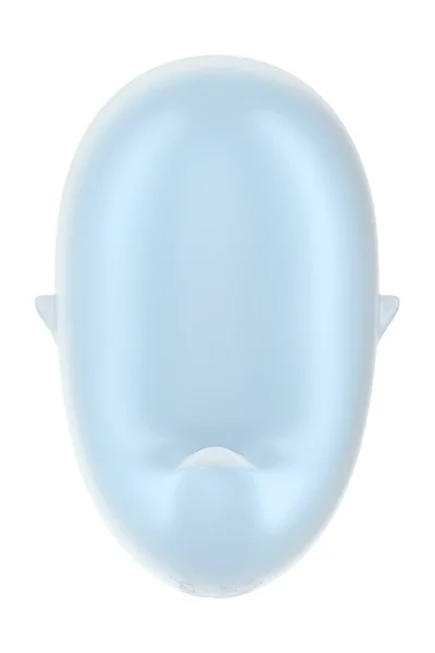 Satisfyer Cutie Ghost 3.6" Vibrating Air Pulse Clitoral Stimulator — image 4 of 12