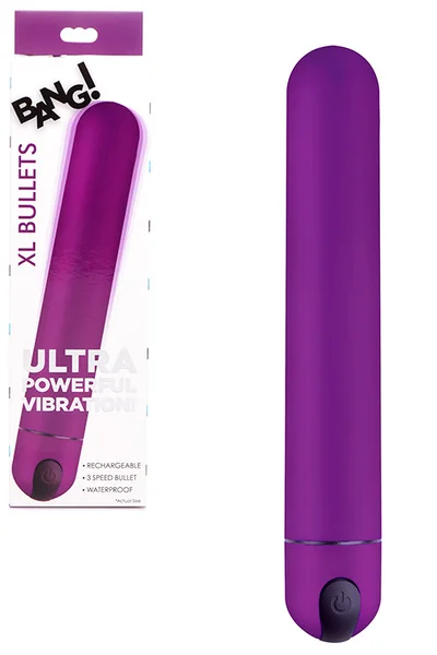 Bang 8.5" XL Bullet Vibrator — image 4 of 6