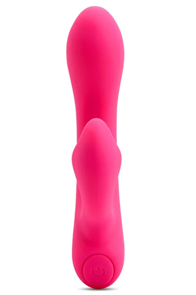 NU Sensuelle Jolie Nubii 5.9" Mini Heated Rabbit Vibrator — image 3 of 4