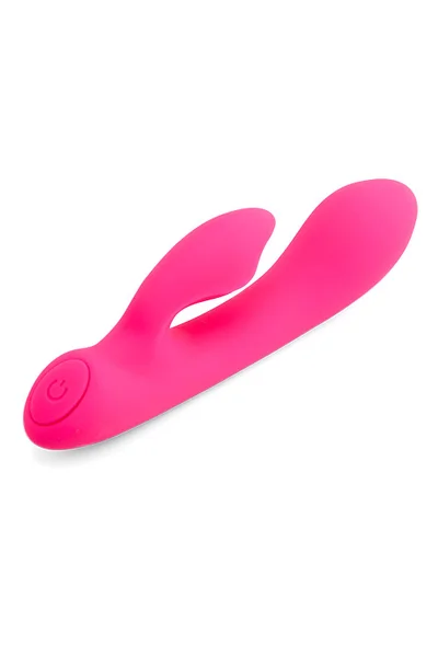 NU Sensuelle Jolie Nubii 5.9" Mini Heated Rabbit Vibrator — image 4 of 4