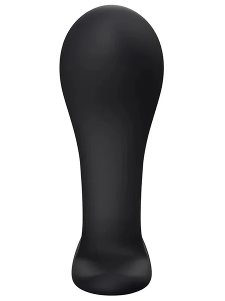 Fun Factory BOOTIE M black - Black 9.3 cm Medium Butt Plug — image 3 of 4