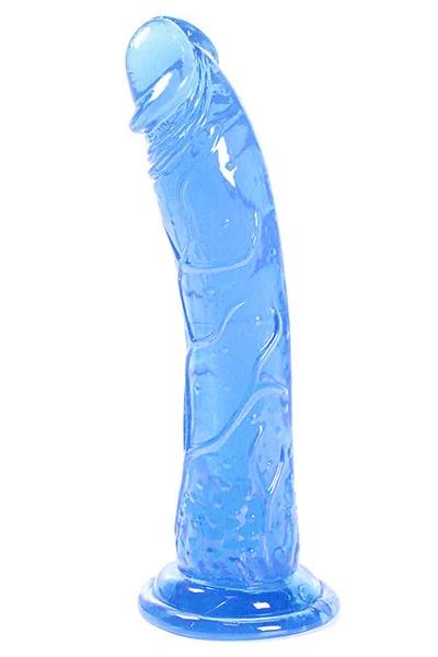 Curious Candy Lollipop 8.3" Realistic Dildo with Suction Cup Base — image 6 of 6