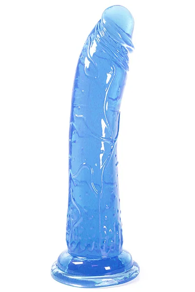 Curious Candy Lollipop 8.3" Realistic Dildo with Suction Cup Base — image 5 of 6