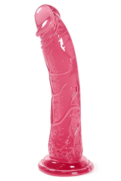 Curious Candy Lollipop 8.3" Realistic Dildo with Suction Cup Base — image 2 of 6