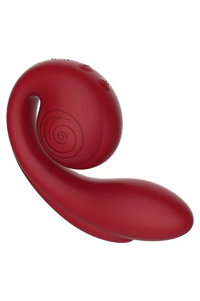 SVibe Gizi Pro Triple Stimulation Rabbit Vibrator — image 13 of 15