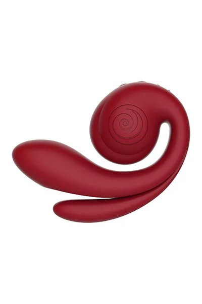 SVibe Gizi Pro Triple Stimulation Rabbit Vibrator — image 2 of 5