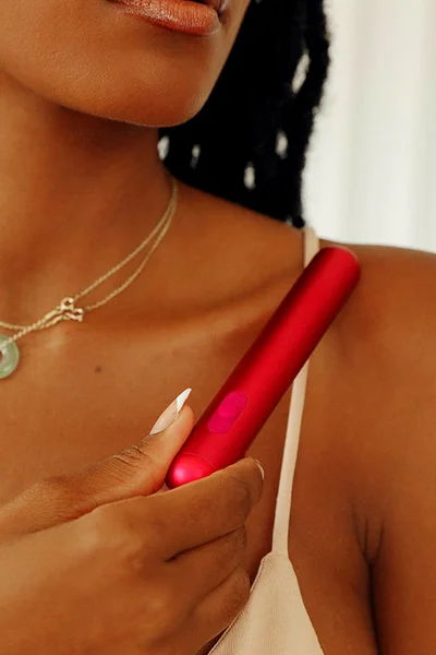 JimmyJane Chroma 5.5" Powerful Metal Bullet Vibrator — image 4 of 10