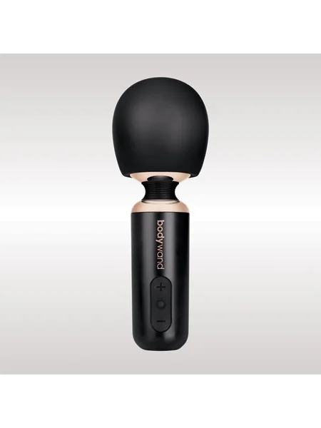 Bodywand Lolly Wand - Black USB Rechargeable Compact Massage Wand — image 2 of 4