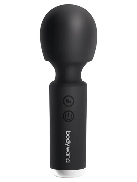 Bodywand 4.5'' Power Wand - Black 11.4 cm USB Rechargeable Massager Wand — image 7 of 7