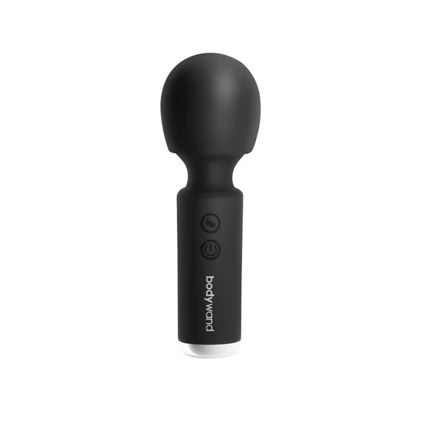 Bodywand 4.5'' Power Wand - Black 11.4 cm USB Rechargeable Massager Wand — image 3 of 7