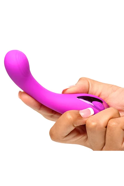 Bang 5.4" G Spot Silicone Vibrator — image 3 of 3