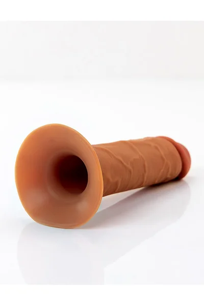 Pipedream Elite 6" Silicone Dual Density Hollow Strap On — image 6 of 6