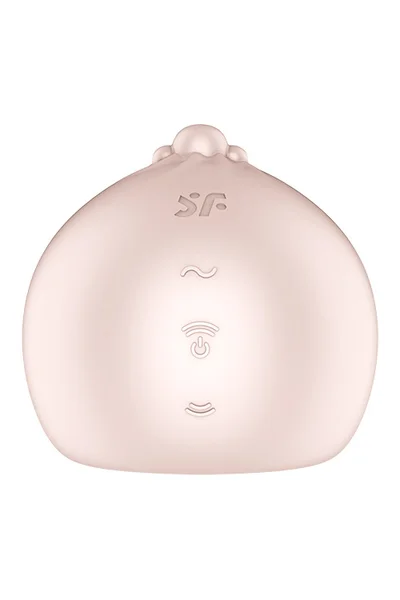 Satisfyer Mochi 2.6" Vibrating Air Pulse Clitoral Stimulator — image 8 of 12