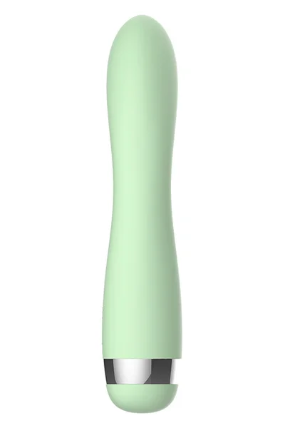 Playful Stunner 7.5" Super Soft Silicone Rabbit Vibrator — image 4 of 5