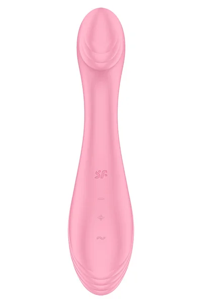Satisfyer G Force 7.4" G Spot Vibrator — image 2 of 5