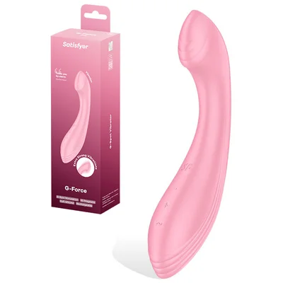 satisfyer g force 74 g spot vibrator