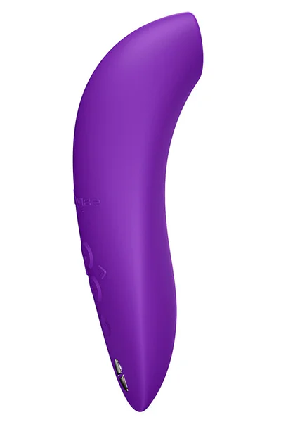 We-Vibe Melt 2 App Controlled 5.4" Pleasure Air Clitoral Stimulator — image 9 of 18