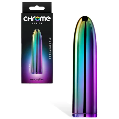 nsnovelties chroma petite 34 bullet vibrator