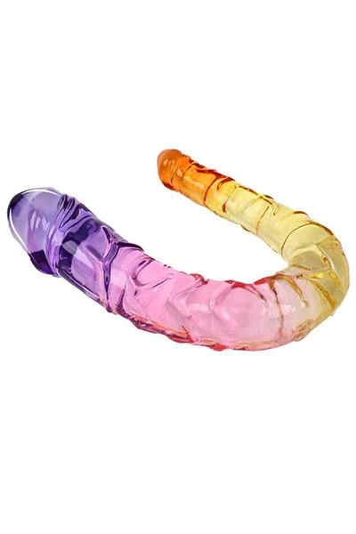 Adam and Eve Sunset Dreams 11" Double Ended Dong — image 8 of 15