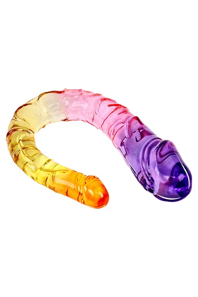 Adam and Eve Sunset Dreams 11" Double Ended Dong — image 12 of 15