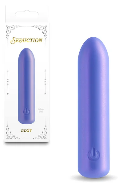 nsnovelties Roxy 3.5" Mini Bullet Vibrator — image 3 of 4