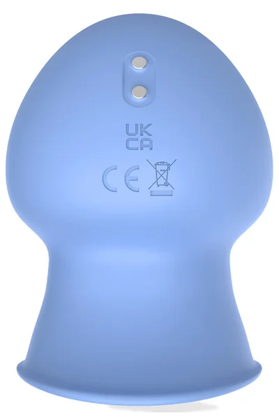Adam and Eve Eves Pleasure Dome 3" Spinning & Vibrating Stimulator — image 7 of 8