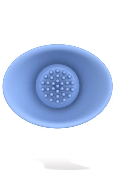 Adam and Eve Eves Pleasure Dome 3" Spinning & Vibrating Stimulator — image 4 of 4