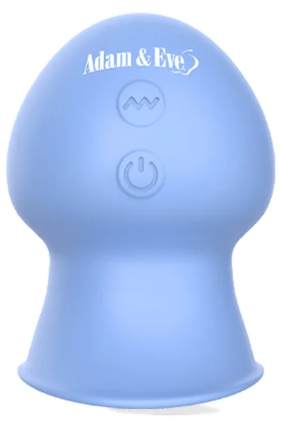 Adam and Eve Eves Pleasure Dome 3" Spinning & Vibrating Stimulator — image 2 of 4