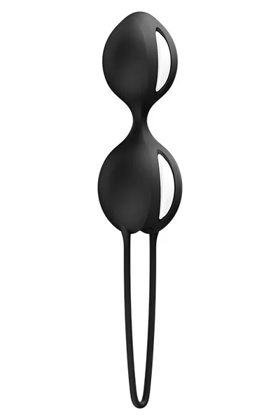 Fun Factory Smartballs Duo 6.6" Weighted Kegel Balls — image 10 of 12
