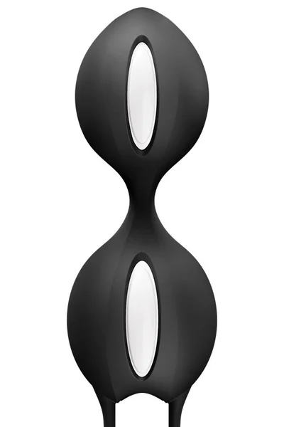 Fun Factory Smartballs Duo 6.6" Weighted Kegel Balls — image 4 of 4