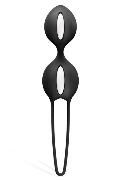 Fun Factory Smartballs Duo 6.6" Weighted Kegel Balls — image 5 of 12