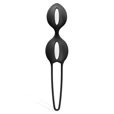 fun factory smartballs duo 66 weighted kegel balls