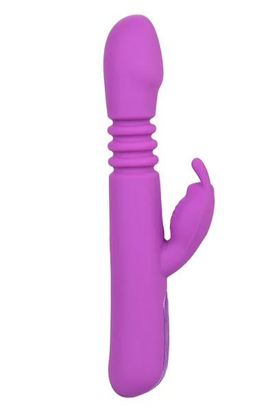 Calexotics Jack Rabbit Elite 9.25" Thrusting Rabbit Vibrator — image 3 of 18