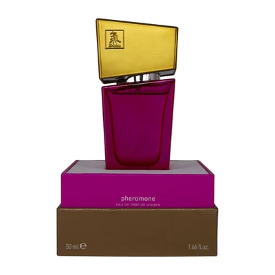 shiatsu pheromone eau de parfum women pink pheromone fragrance for women 50 ml