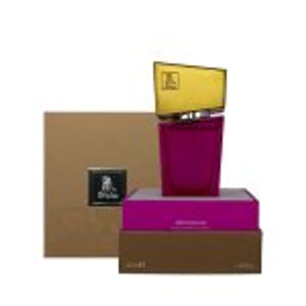 Shiatsu Pheromone Eau De Parfum Women - Pink - Pheromone Fragrance for Women - 50 ml — image 2 of 3