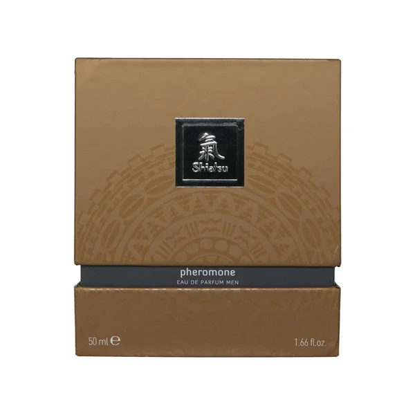 Shiatsu Pheromone Eau De Parfum Men - Grey - Pheromone Fragrance for Men - 50 ml — image 2 of 8