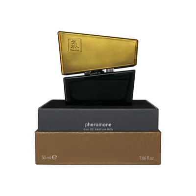 shiatsu pheromone eau de parfum men grey pheromone fragrance for men 50 ml