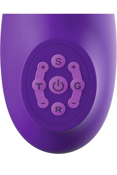 Pipedream Ultimate Pleasure Pro Plus 9.5" G Spot, Clitoral & Suction Stimulator — image 4 of 5