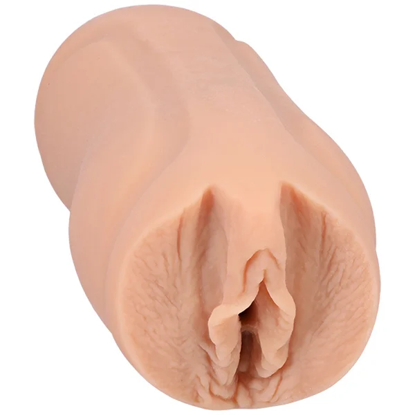 Signature Strokers - Chantal Danielle - Flesh Vagina Stroker — image 2 of 6