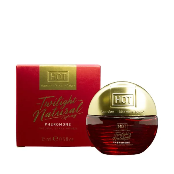 HOT Twilight Pheromone Natural women 15ml - Pheromone Spray for Women - 15 ml Bottle — image 3 of 3