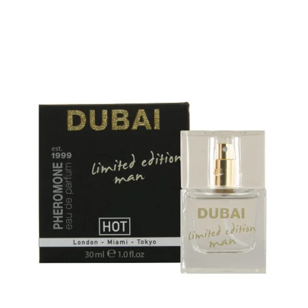 Hot Pheromone Dubai - Limited Edition Man - Pheromone Cologne for Men - 30ml — image 3 of 3