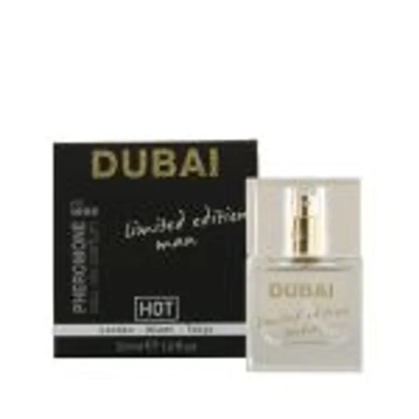 Hot Pheromone Dubai - Limited Edition Man - Pheromone Cologne for Men - 30ml — image 2 of 3