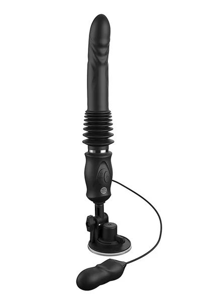 Pipedream Fetish Fantasy Ultimate Silicone 11.5" Thrusting Sex Machine — image 3 of 6