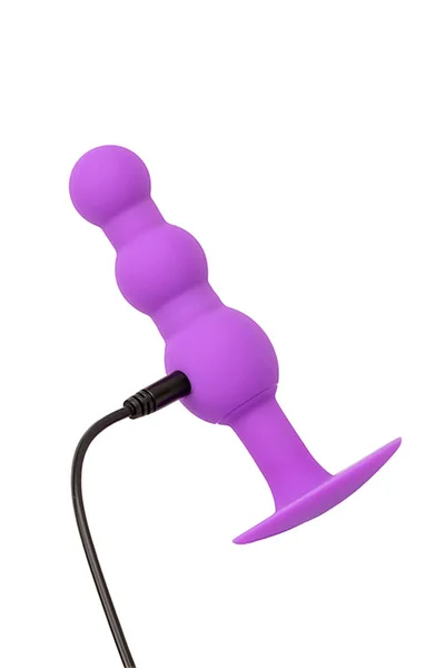 Calexotics First Time 4.25" Triple Beaded Anal Probe — image 10 of 10