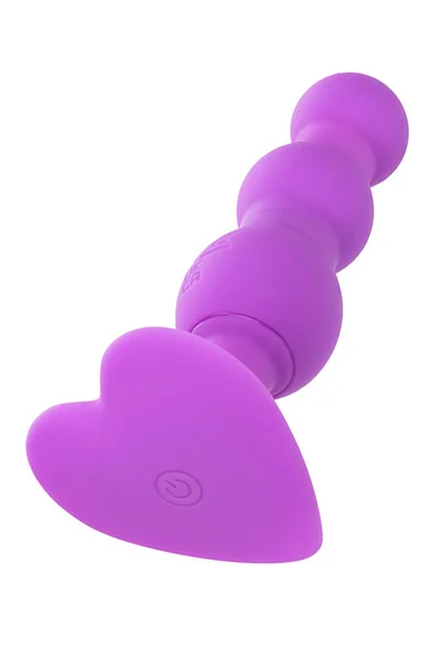 Calexotics First Time 4.25" Triple Beaded Anal Probe — image 2 of 10